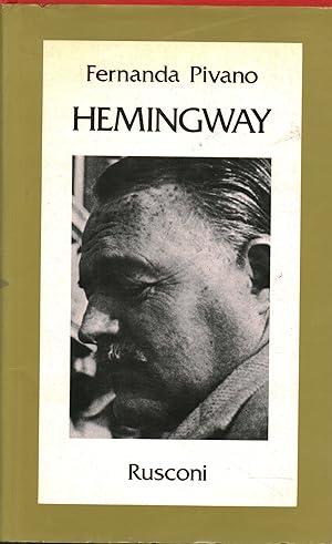 Immagine del venditore per Hemingway venduto da Di Mano in Mano Soc. Coop