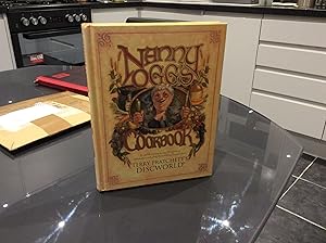 Immagine del venditore per Nanny Ogg's Cookbook *****SIGNED UK HB 1/1**** venduto da BRITOBOOKS