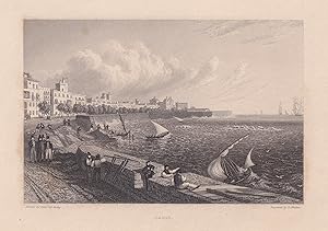 Cadiz. London, Published Aug. 1 1832, by J. Murray, and Sold by C. Tilt, 86, Fleet Street.