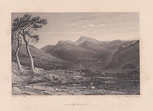 Lachin-y-Gair. London, Published 1832, by J. Murray, and Sold by C. Tilt, 86, Fleet Street.