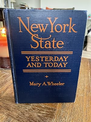 New York State - Yesterday and Today