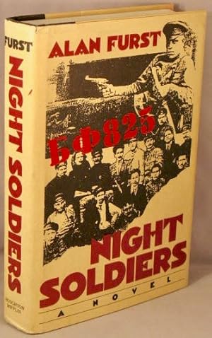 Seller image for Night Soldiers. for sale by Bucks County Bookshop IOBA