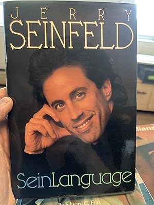 Seller image for seinlanguage for sale by A.C. Daniel's Collectable Books