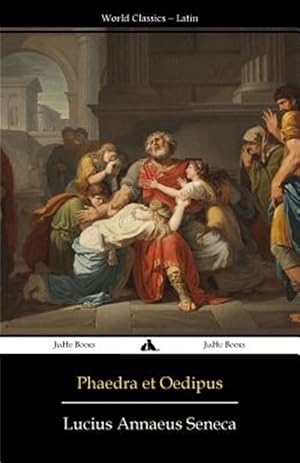 Image du vendeur pour Phaedra Et Oedipus -Language: latin mis en vente par GreatBookPrices