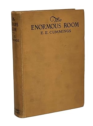 Immagine del venditore per The Enormous Room venduto da B & B Rare Books, Ltd., ABAA