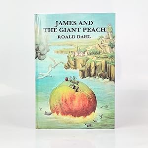 Seller image for James and the Giant Peach for sale by Fine Book Cellar Ltd. ABA ILAB PBFA