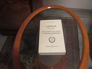 Seller image for LAMENNAIS, ses amis et le mouvement des ides  l'poque romantique 1824-1834 for sale by Librairie FAUGUET