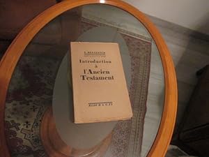 Seller image for Introduction  l'Ancien Testament for sale by Librairie FAUGUET