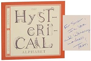 Bild des Verkufers fr The Hysterical Alphabet (Signed First Edition) zum Verkauf von Jeff Hirsch Books, ABAA