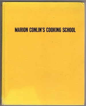 Marion Conlin's Cooking School
