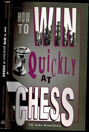 Bild des Verkufers fr How to Win Quickly at Chess zum Verkauf von The Book Collector, Inc. ABAA, ILAB