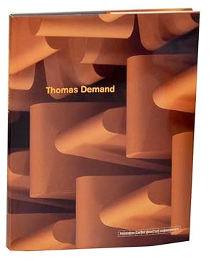 Image du vendeur pour Thomas Demand mis en vente par Jeff Hirsch Books, ABAA