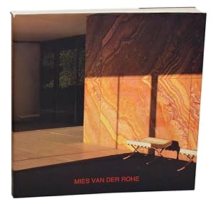 Seller image for Mies Van Der Rohe for sale by Jeff Hirsch Books, ABAA