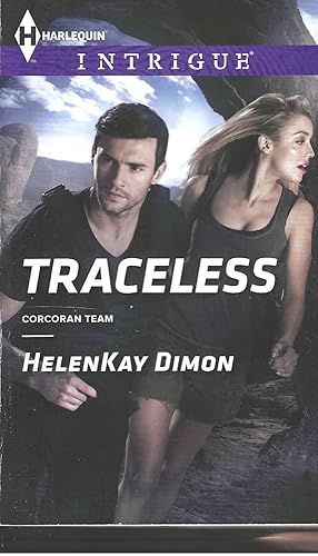 Seller image for Traceless (Corcoran Team, 5) for sale by Vada's Book Store