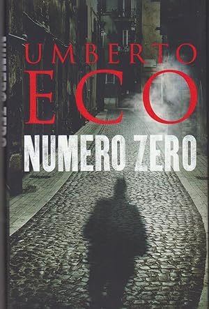 Seller image for Numero Zero for sale by Beasley Books, ABAA, ILAB, IOBA, MWABA