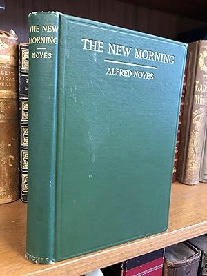 THE NEW MORNING: POEMS [SIGNED; AUTHOR'S COPY]