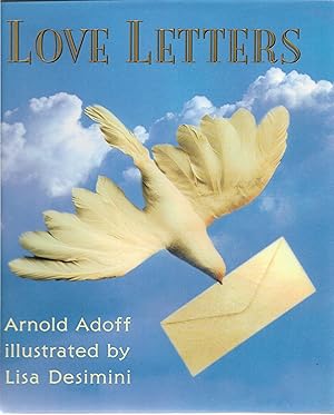 Imagen del vendedor de Love Letters a la venta por Cher Bibler