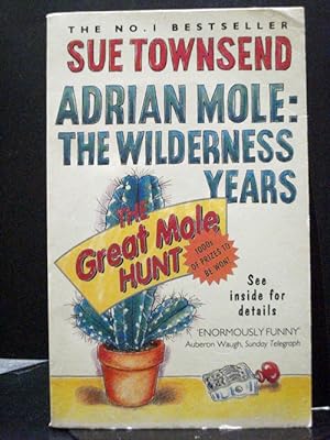 Adrian Mole The Wilderness Years Fourth Adrian Mole