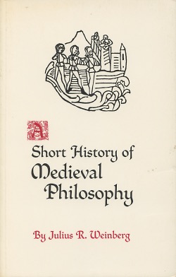 Seller image for A Short History of Medieval Philosophy for sale by Kenneth A. Himber