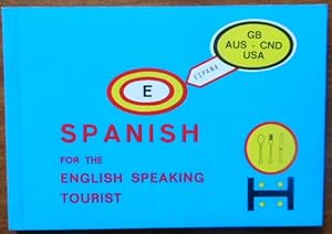 Bild des Verkufers fr Spanish for the English Speaking Tourist by Dr Federico Stark. 1974 zum Verkauf von Vintagestan Books