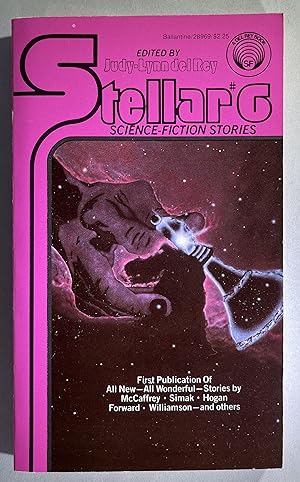 Bild des Verkufers fr Stellar #6: Science-Fiction Stories zum Verkauf von Space Age Books LLC