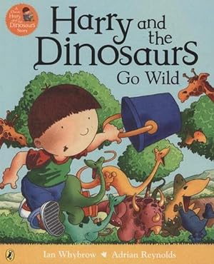 Seller image for Harry & the Dinosaurs Go Wild (Paperback) for sale by AussieBookSeller