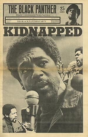 THE BLACK PANTHER BLACK COMMUNITY NEWS SERVICE, VOL. III, NO. 19, SATURDAY, AUGUST 30, 1969