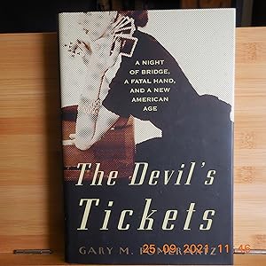 Imagen del vendedor de Devil's Tickets a la venta por Horton Colbert