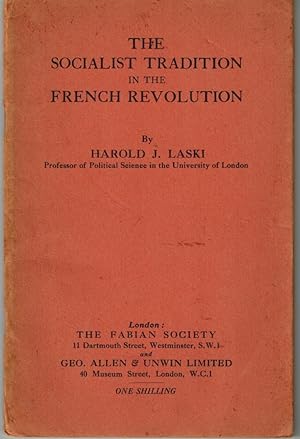 Seller image for The Socialist Tradition in the French Revolution for sale by Neil Williams, Bookseller