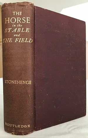 Image du vendeur pour The Horse in the Stable and the Field mis en vente par Cahill Rare Books