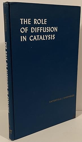 Bild des Verkufers fr The Role of Diffusion in Catalysis zum Verkauf von Wordbank Books