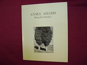 Seller image for Ansel Adams. Singular Images. A Collection of Polaroid Land Photographs. for sale by BookMine