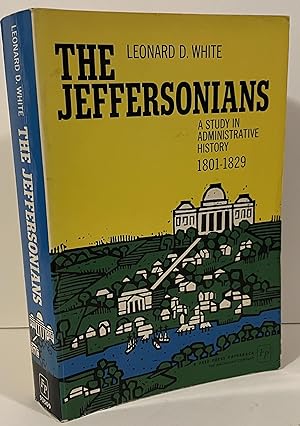 Seller image for The Jeffersonians for sale by Wordbank Books