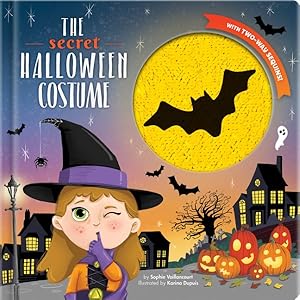 Imagen del vendedor de Secret Halloween Costume a la venta por GreatBookPrices