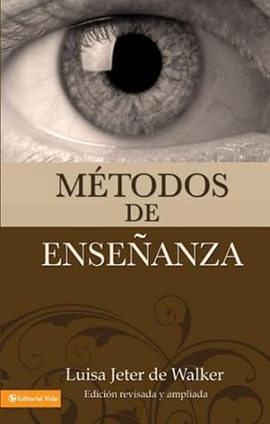 Imagen del vendedor de Mtodos de enseanza / Teaching Methods -Language: spanish a la venta por GreatBookPrices