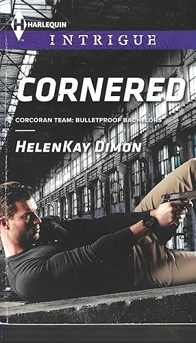 Seller image for Cornered (Corcoran Team: Bulletproof Bachelors, 1) for sale by Vada's Book Store