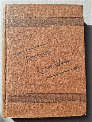 Autobiography of Lorenzo Waugh