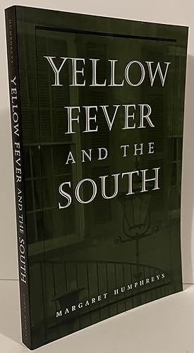 Image du vendeur pour Yellow Fever and the South mis en vente par Wordbank Books