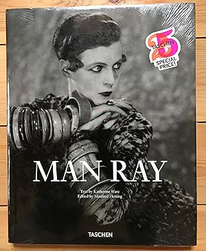 Seller image for Man Ray for sale by Aullay Books