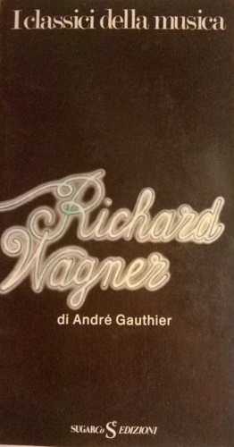 Imagen del vendedor de Richard Wagner. a la venta por FIRENZELIBRI SRL