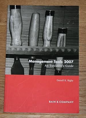 Immagine del venditore per Management Tools 2007. An Executive's Guide. venduto da Antiquariat Gallenberger