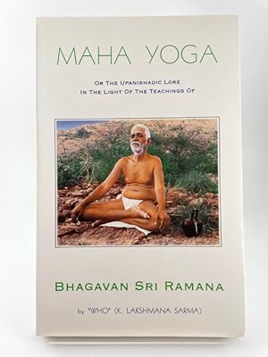Immagine del venditore per Maha Yoga venduto da BookEnds Bookstore & Curiosities