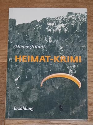 Seller image for Heimat-Krimi. Erzhlung. for sale by Antiquariat Gallenberger