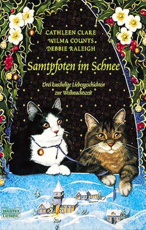 Image du vendeur pour Samtpfoten im Schnee (Allgemeine Reihe. Bastei Lbbe Taschenbcher) mis en vente par Antiquariat Armebooks