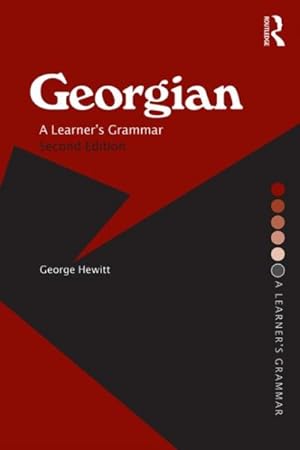 Seller image for Georgian : A Learner's Grammar for sale by GreatBookPrices