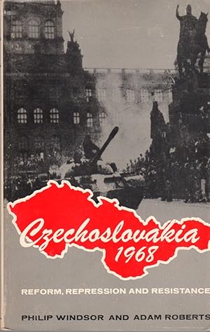 Imagen del vendedor de Czechoslovakia 1968: Reform, Repression, and Resistance a la venta por Clausen Books, RMABA