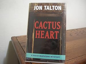 Immagine del venditore per Cactus Heart venduto da Bungalow Books, ABAA