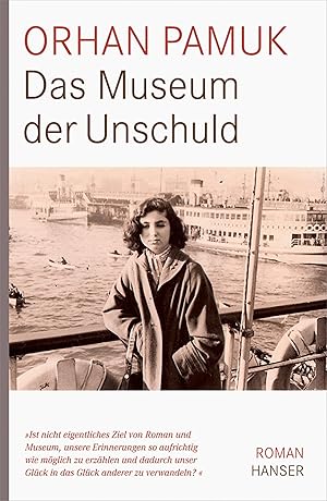 Bild des Verkufers fr Das Museum der Unschuld zum Verkauf von moluna