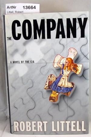 The Company. A Novel of the CIA.