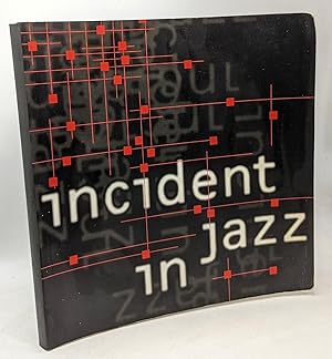 Incident in Jazz - wiener musik galerie oktober 1992 - Graettinger Rugolo Hodeir Schnyder Blake K...